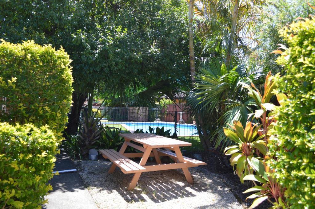 Port O'Call Motel Port Macquarie Exterior photo